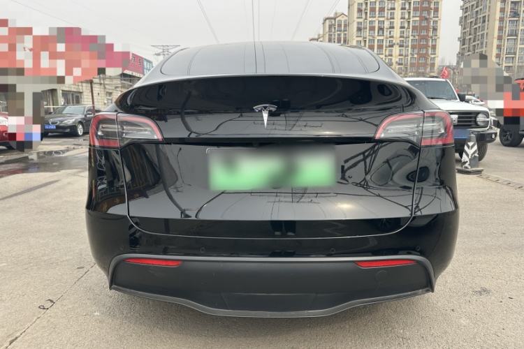 Used Tesla Model Y 2021 Standard Range Rear-Wheel Drive Version