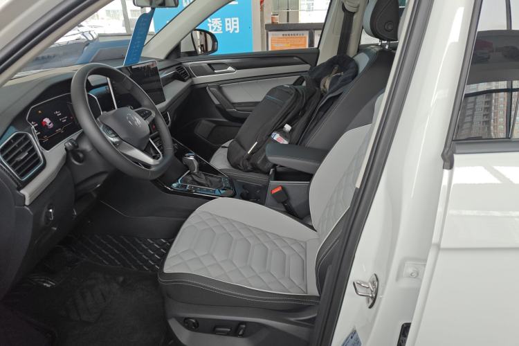 Used Volkswagen Tayron 2026 Model, 30 Million Vehicles Selected Version, 300TSI Left Front Seat