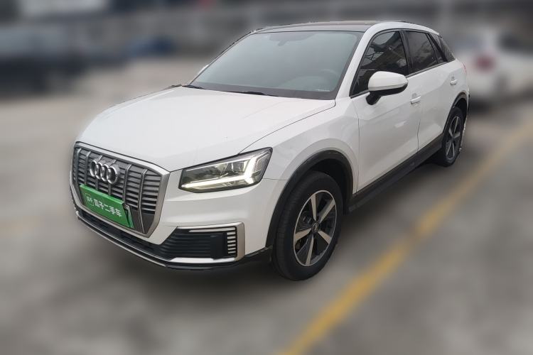 Used Audi Q2L e-tron 2019 Q2L e-tron Pure Electric Smart Style