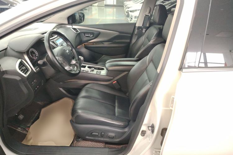 Used Nissan Murano 2021 2.5L XL Two-Wheel Drive Smart Connect Luxury Edition