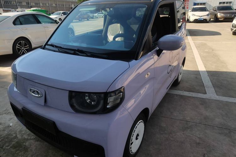 Used Chery New Energy QQ Ice Cream 2022 170km Sundae Phosphate Lithium-Ion