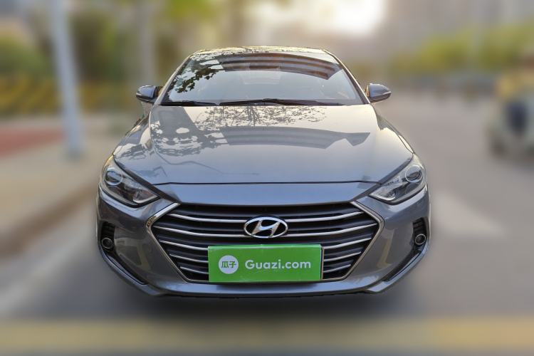 Used Hyundai Elantra (6th Generation / Lingdong) 2016 1.6L Automatic ZhiXuan – Elite Version