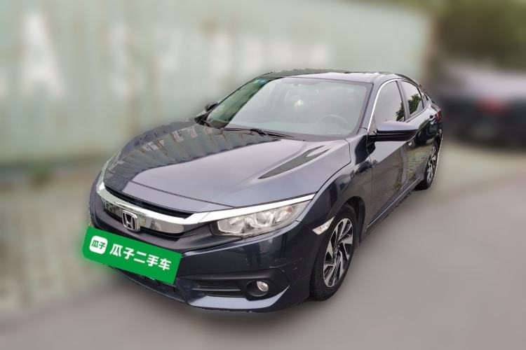 Used Honda Civic 2016 220TURBO CVT Luxury Edition