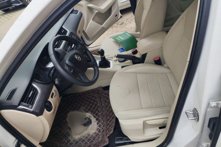 Used Skoda Octavia 2016 1.6L Manual Trend Edition