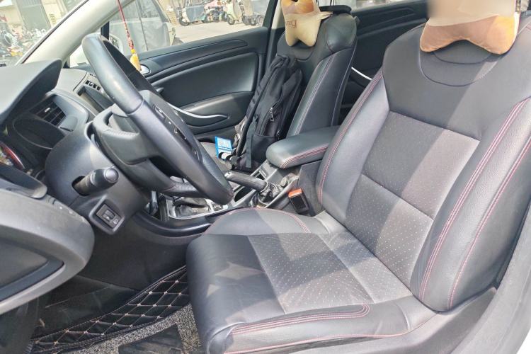 Used Citroen C5 2014 1.6T Automatic Luxury Model Left Front Seat