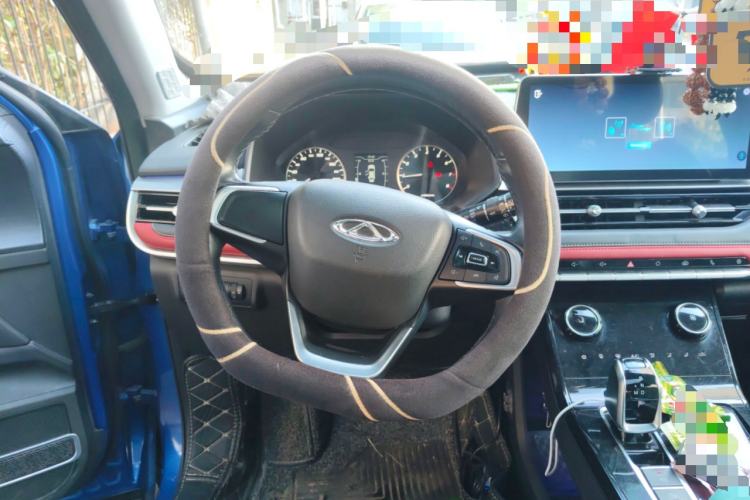 Used Chery Tiggo 7 2020 1.5T CVT Elite Model