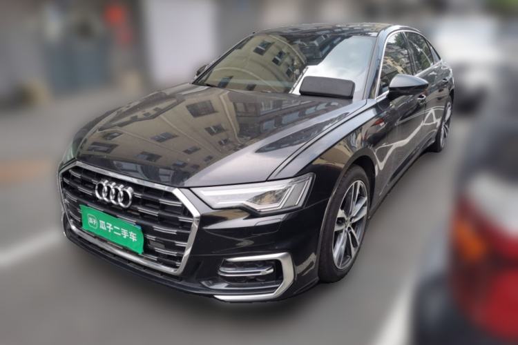 Used Audi A6L 2023 Revised 40 TFSI Luxury Dynamic Edition