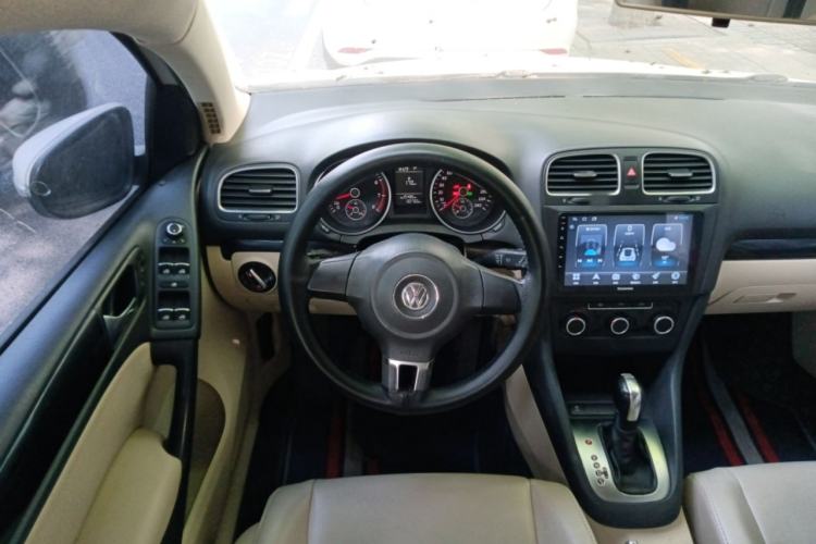 Used Volkswagen Golf 2012 1.4 TSI Automatic Comfort Edition Steering Wheel