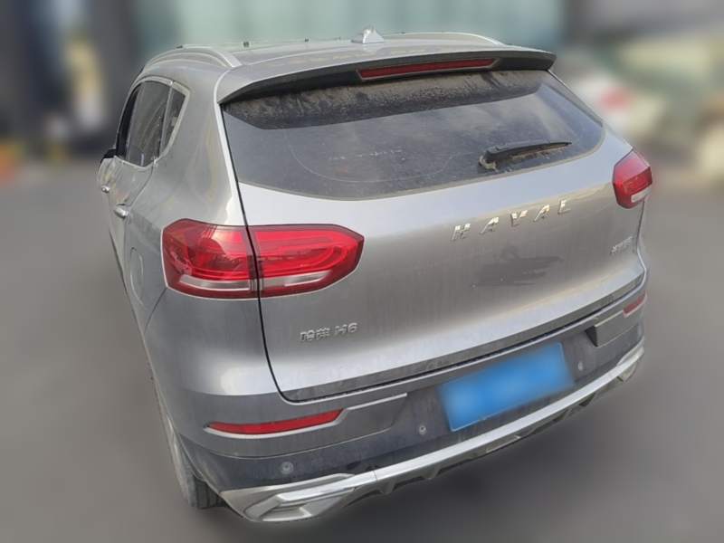 Used Haval H6 2021 1.5T Automatic Urban Edition — 4