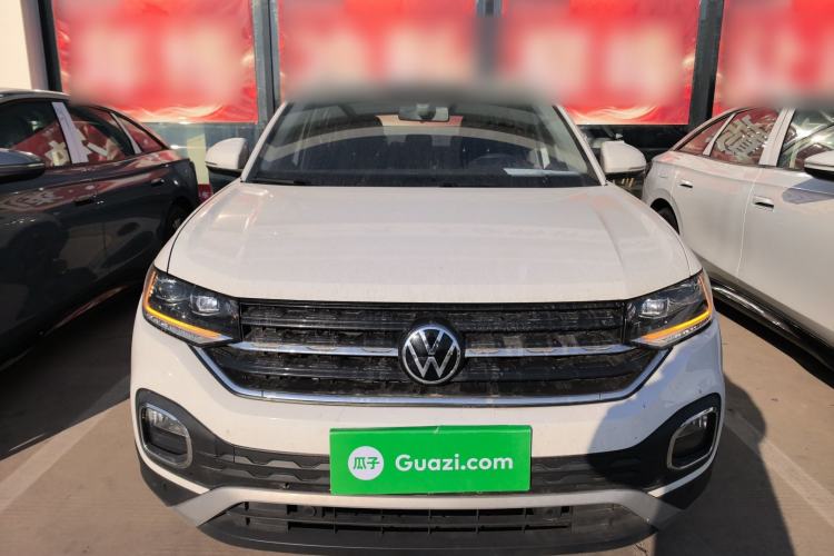 Used Volkswagen Tacqua 2023 200TSI DSG Joy-Connect Edition
