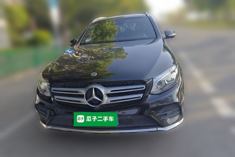 Used Mercedes-Benz GLC 2018 GLC 260 4MATIC Luxury Model
