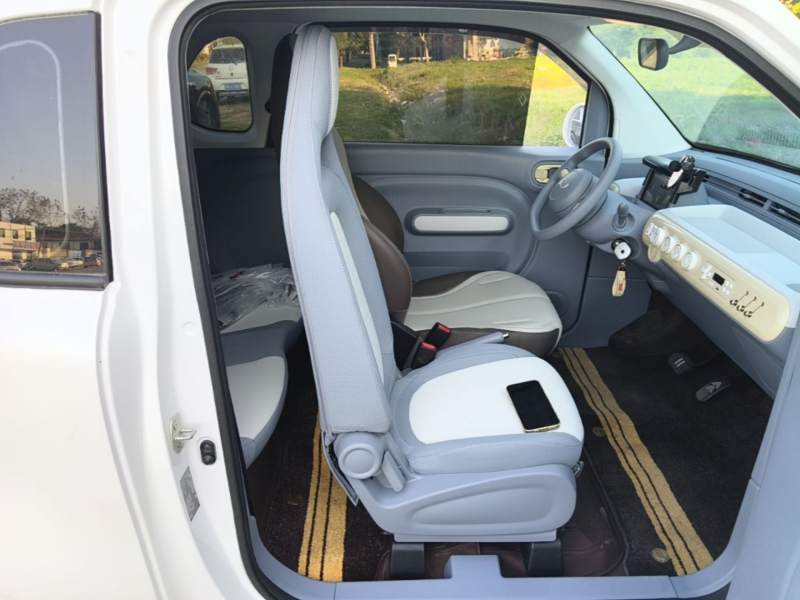 Used Bestune Pony 2025 222km Range Agile Horse — 24