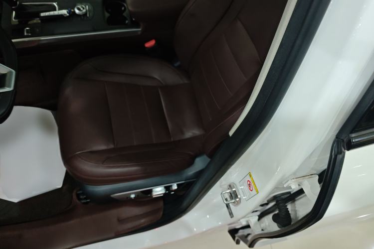 Used Wey VV5 2017 2.0T Flagship Edition