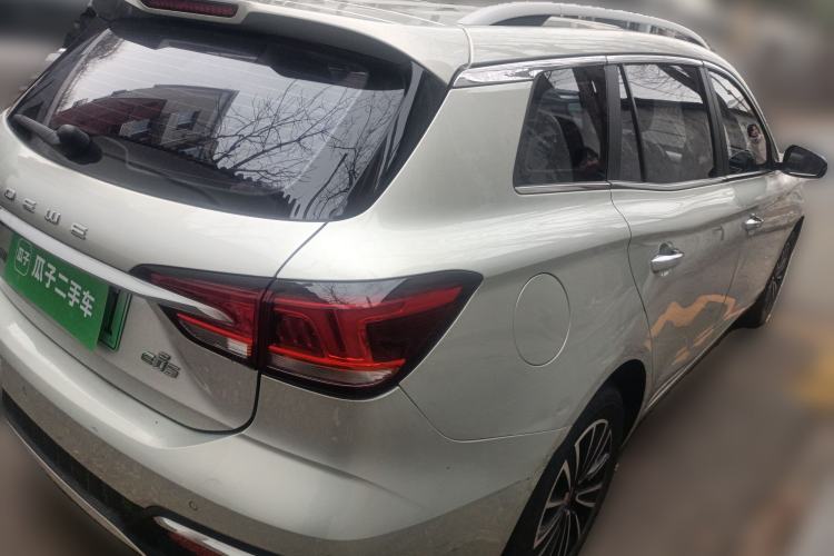 Used Roewe Ei5 2018 Internet Flagship Edition
