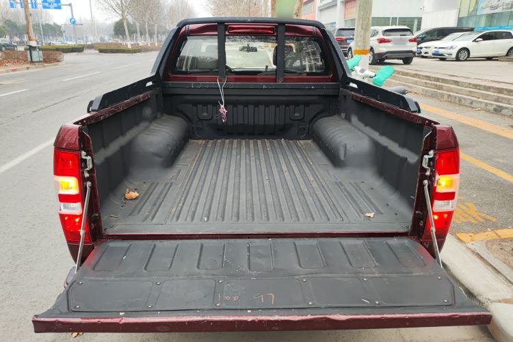 Used Isuzu JLM 2020 2.8T Classic 4x4 Diesel Euro VI Comfort Plus Extended Version JE493ZLQ6E