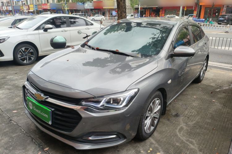 Used Chevrolet Monza 2022 320 Automatic Enjoyment Sunroof Version