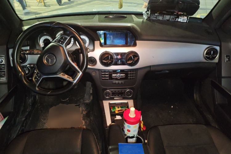 Used Mercedes-Benz GLK-Class 2015 GLK 260 4MATIC Dynamic Edition Ultimate Version