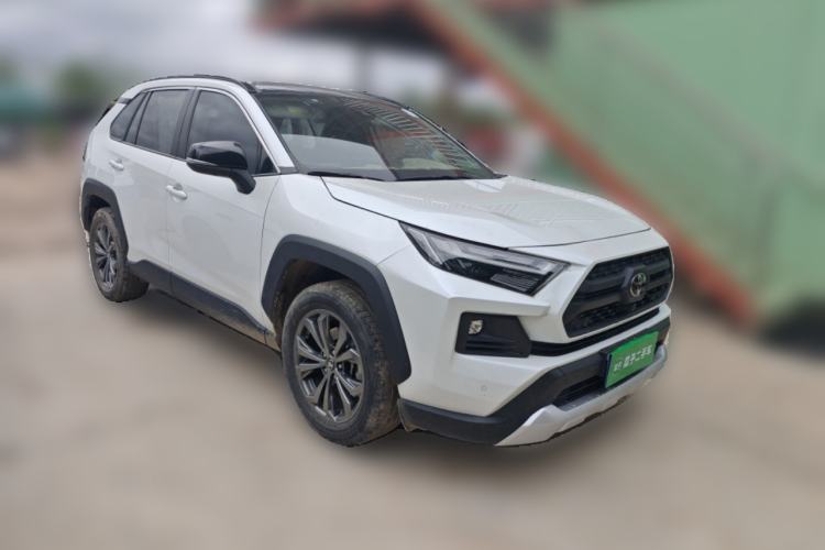 Used Toyota RAV4 2023 2.0L CVT 4x4 Explorer Plus Edition
