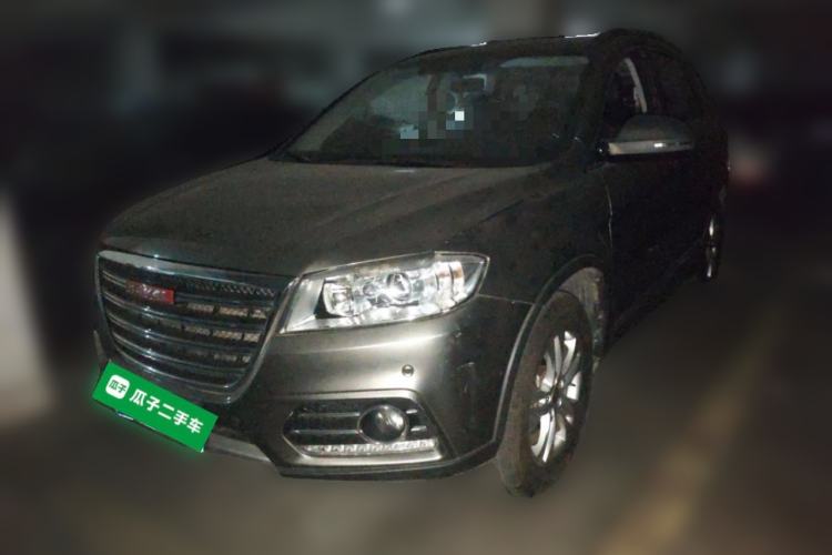 Used Haval H6 2015 Sport Edition 1.5T Manual Two-Wheel Drive Elite Model