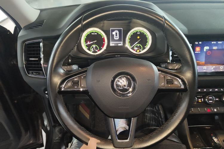 Used Skoda Kodiaq 2018 Restyled TSI330 7-Seater Two-Wheel Drive Luxury Enjoyment Edition
