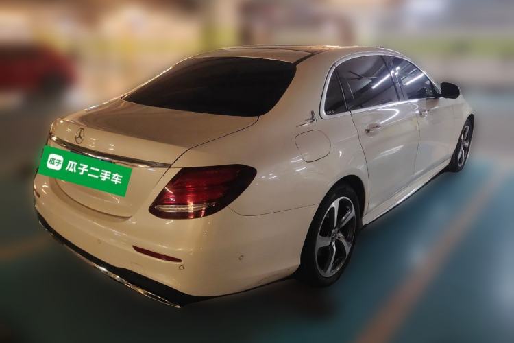 Used Mercedes-Benz E-Class 2017 E 300 L Sport Luxury Edition
