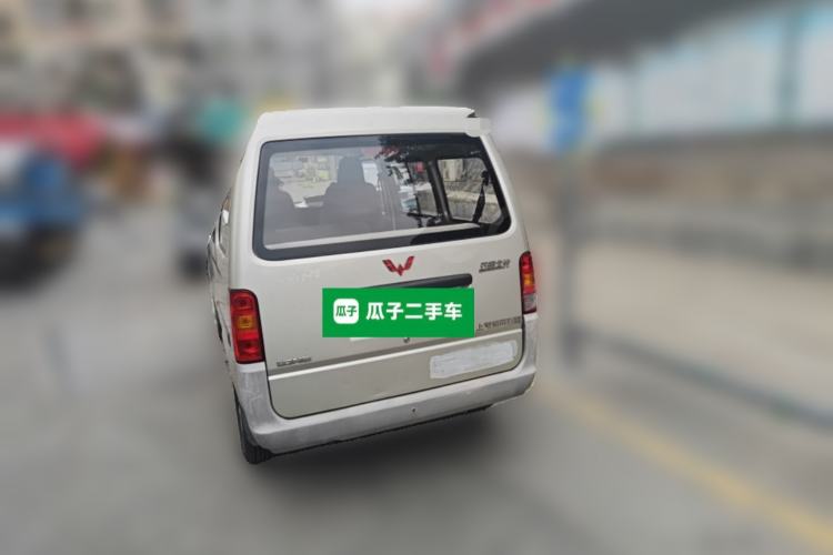 Used Wuling Zhiguang 2013 1.0L Practical Version