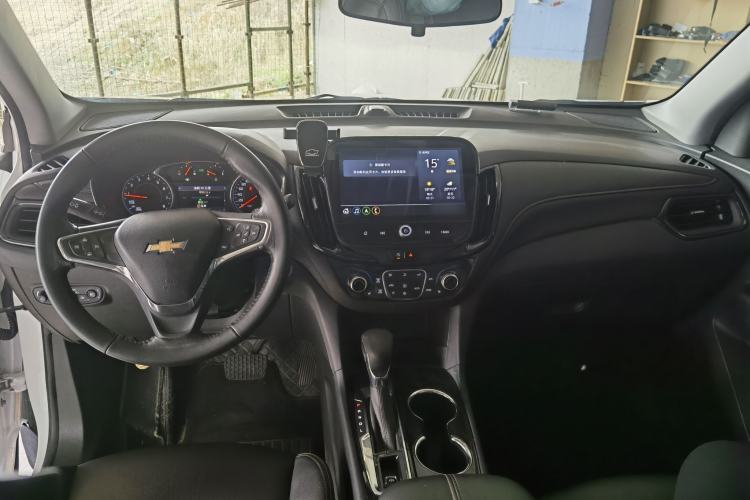 Used Chevrolet Equinox 2022 535T YuJie Edition