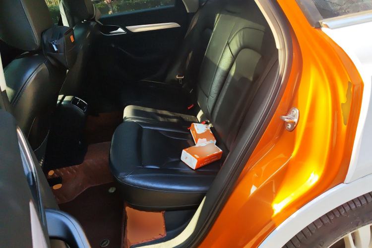 Used Audi Q3 2015 35 TFSI quattro Technology Edition