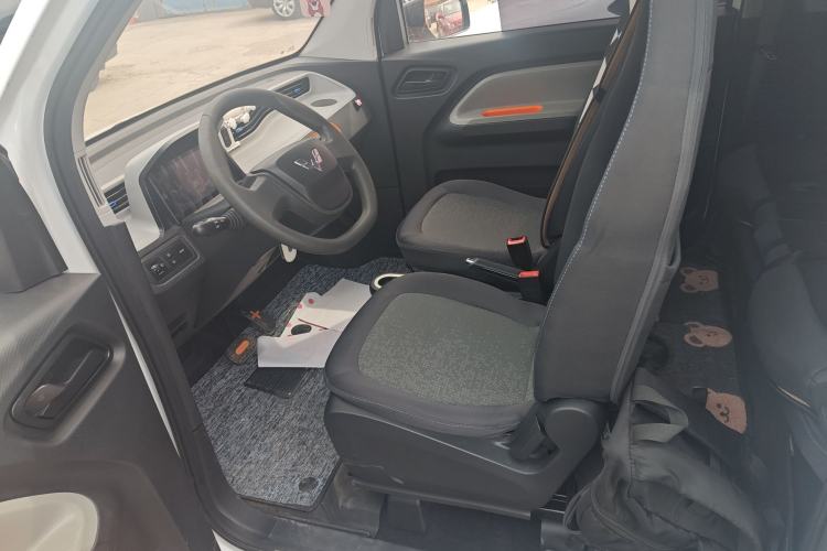 Used Wuling Hongguang MINIEV 2022 Zizai Version Lithium Iron Phosphate Left Front Seat