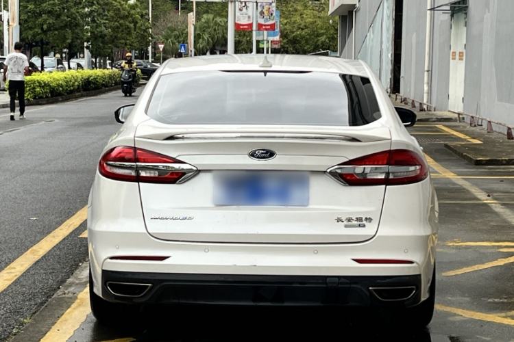 Used Ford Mondeo 2018 EcoBoost 180 SmartControl Luxury Model China V Standard
