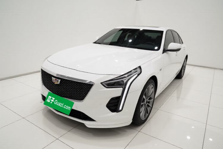Used Cadillac CT6 2022 28T Prestige Edition Guazi used car, China used car export, Used car for sale, Used  cars, Cheapest cars for sale