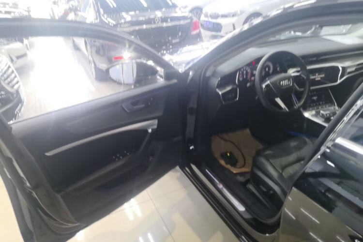 Used Audi A6L 2020 45 TFSI quattro Prestige Dynamic Edition Driver Seat