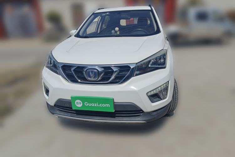 Used CHANGAN CS15 2016 1.5L Manual Luxury Edition