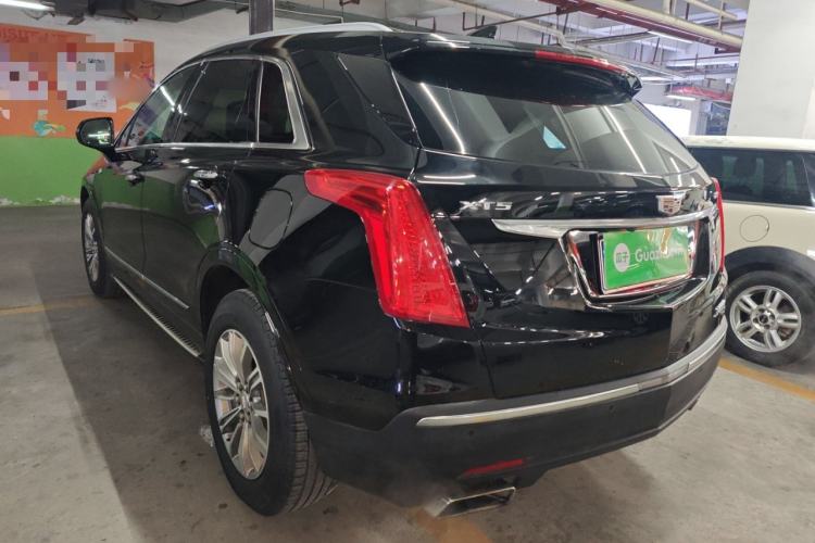 Used Cadillac XT5 2018 25T Luxury Model