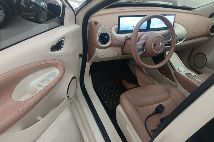 Used Wuling Bingo 2025 333 km Lingxi Connected Version
