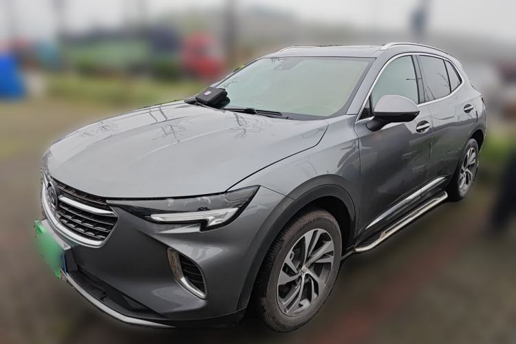 Used Buick Envision 2020 Encore S 652T Two-Wheel Drive Luxury Model