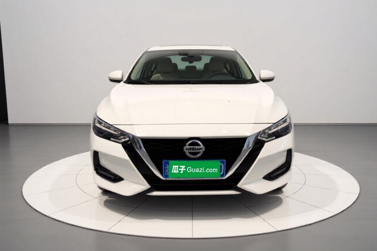 Used Nissan Sylphy 2022 1.6L XL CVT Enjoyment Edition Front