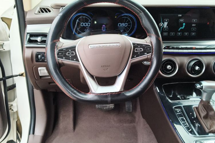 Used Leopaard Mattu 2018 1.6T GDI DCT Elite Model
