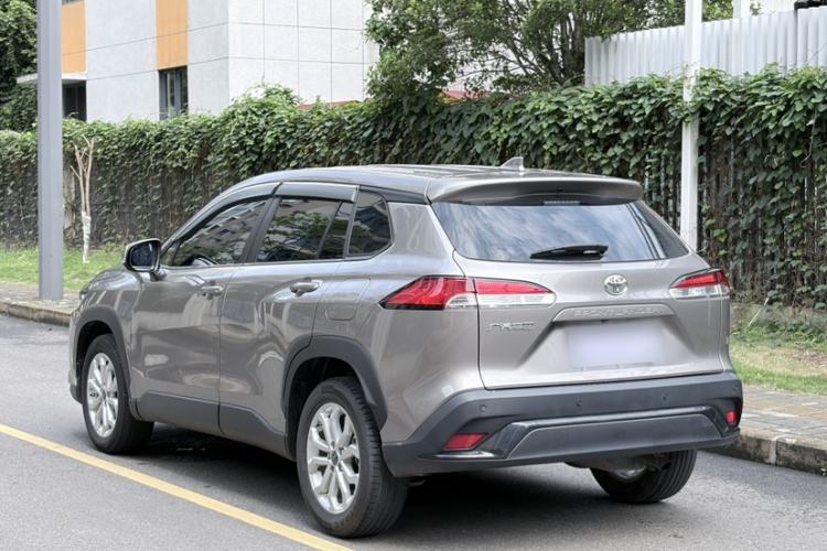 Used Toyota FRONTLANDER 2023 2.0L CVT Leading Edition Exterior 1