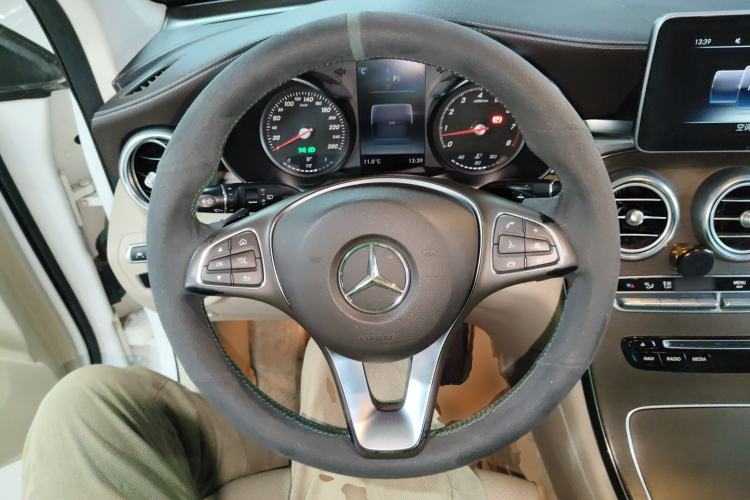 Used Mercedes-Benz GLC 2017 GLC 300 4MATIC Sport Edition