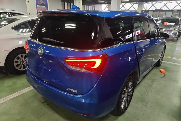 Used Buick GL6 2018 18T 6-Seater Prestige Model