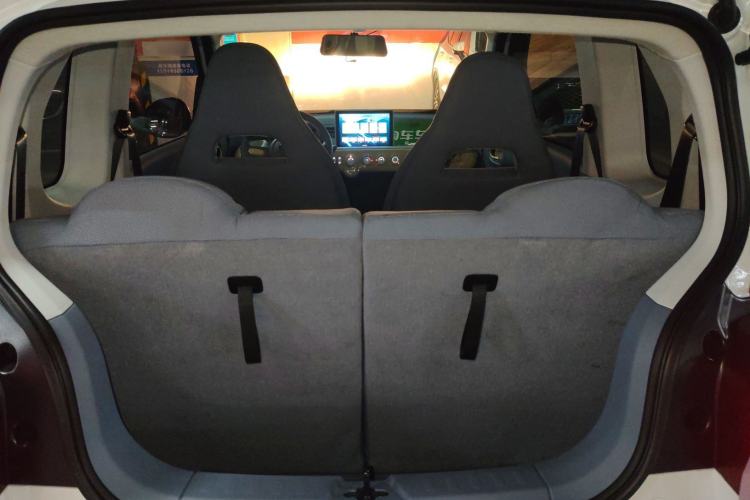 Used Bestune Pony 2025 222km Range Linglong Horse