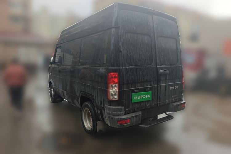 Used Iveco Daily 