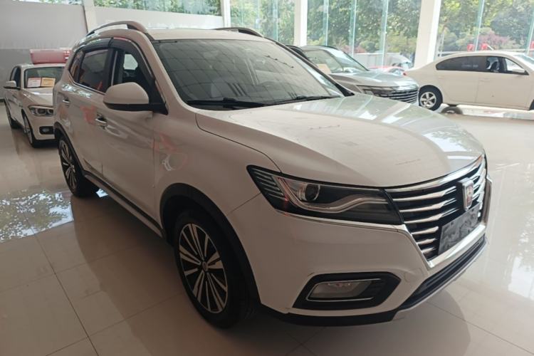 Used Roewe RX5 2020 20T Automatic 4G Connected Million Edition