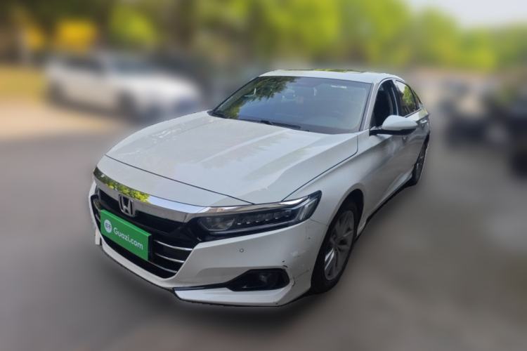 Used Honda Accord 2022 260TURBO Luxury Edition