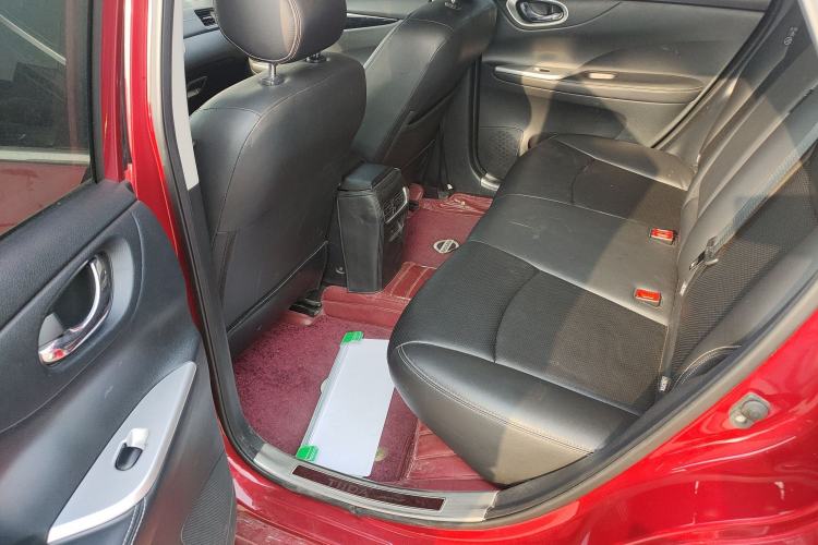 Used Nissan Tiida 2021 1.6L CVT Smart Drive Edition