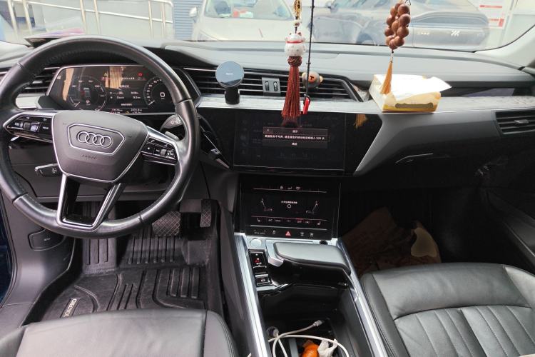 Used Audi e-tron 2019 55 quattro Fashion Edition