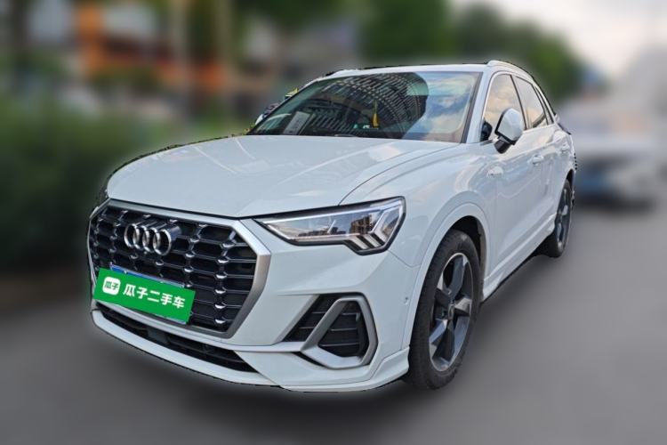 Used Audi Q3 2023 35 TFSI Fashion Dynamic Model (1.5T)
