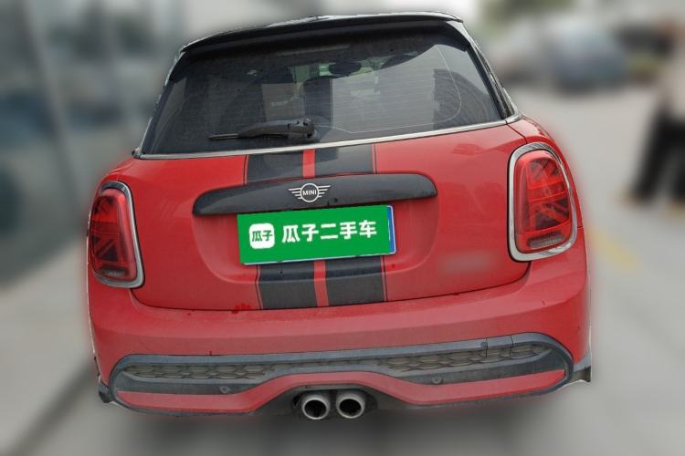 Used MINI 2022 2.0T COOPER S Artist Five-Door Edition
