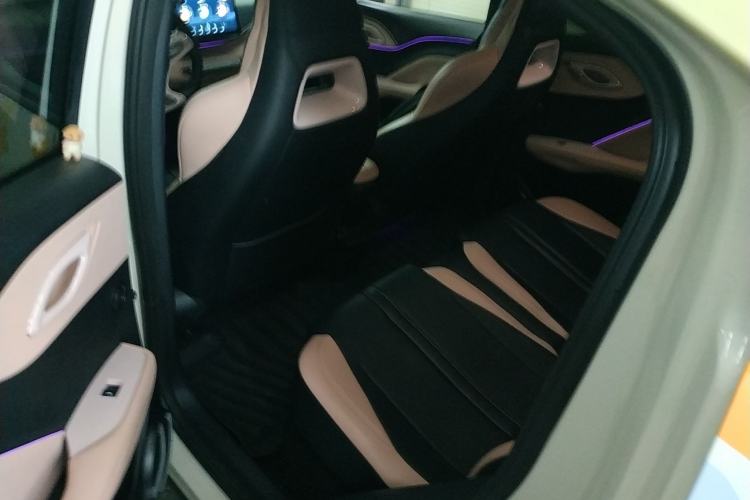 Used BYD Seagull 2023 Flying Edition
